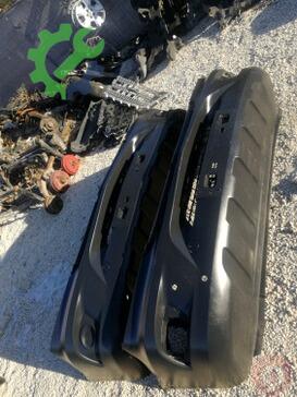 Mercedes-Benz Sprinter Ön Tampon çıkma parça
