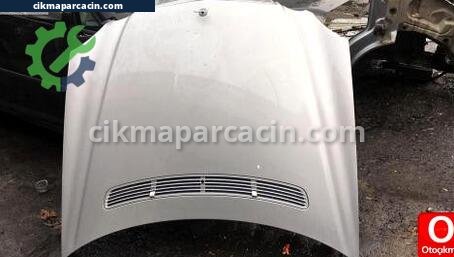 Mercedes-Benz E Serisi Ön Kaput çıkma parça