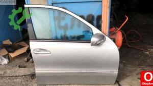 Mercedes 211 kasa avangart direkli tavan gri hatasız 2005 mo