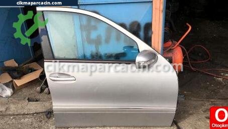 Mercedes-Benz E Serisi Tavan Sacı çıkma parça