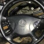Mercedes 211 kasa avangart direkli tavan gri hatasız 2005 mo