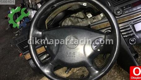 Mercedes-Benz E Serisi Tavan Sacı çıkma parça