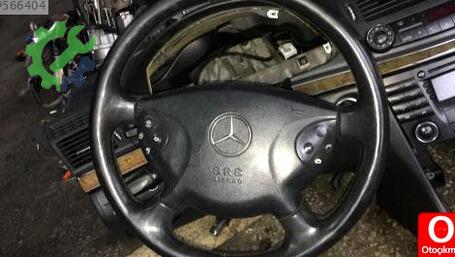 Mercedes-Benz E Serisi Tavan Sacı çıkma parça
