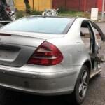 Mercedes 211 kasa avangart tavan 211 kasa cam tavan direkli