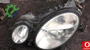 Mercedes 211 ön sağ far avangart paket far takımı