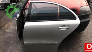 Mercedes 211 sol arka kapı gri hatasız dolu orjinal 211 sol