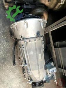 Mercedes 212 Şanzıman Komple Hatasız Orjinal Çıkma