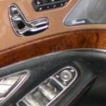 MERCEDES 222 SOL KOLTUK DÜĞMESİ