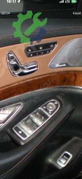 Mercedes-Benz 320 Kontrol Düğmeleri çıkma parça