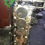 Mercedes 250 dizel silindir kapak