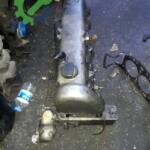Mercedes 250 dizel silindir kapak