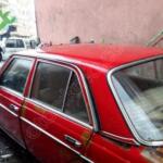 Mercedes 250 hasarlı kazalı oto çıkma parça MISIRCIOĞLU oto