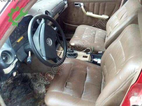 Mercedes-Benz 250 Motor Kapağı çıkma parça