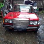 Mercedes 250 hurda belgeli araç ÇIKMA parça MISIRCIOĞLU oto
