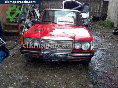 Mercedes-Benz 250 Diğer çıkma parça