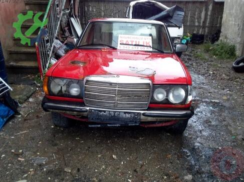 Mercedes-Benz 250 Far Motoru (Seviye) çıkma parça