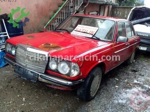 Mercedes-Benz 250 Diğer çıkma parça