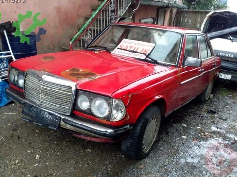 Mercedes-Benz 250 Far Motoru (Seviye) çıkma parça