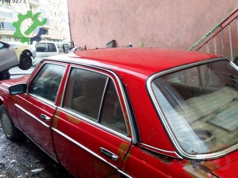 Mercedes-Benz 250 Far Motoru (Seviye) çıkma parça