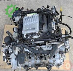 MERCEDES 272 MOTOR CLS 221 KASA KOMPLE MOTOR VE TÜM ÇIKMA PA