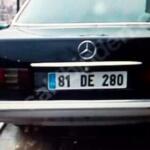 Mercedes 280 1984 model orjinal çıkma parça parça satılık