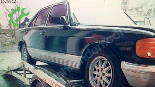 Mercedes-Benz 280 Arka Bagaj çıkma parça