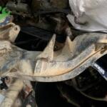 Mercedes 280 arka dingil çıkma yedek parça Mısırcıoğlu oto