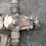 MERCEDES 280 BALİNA KASA DEFRANSEL