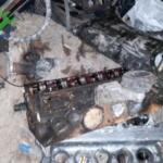 Mercedes 280 blok çıkma yedek parça Mısırcıoğlu oto