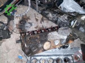 Mercedes 280 blok çıkma yedek parça Mısırcıoğlu oto