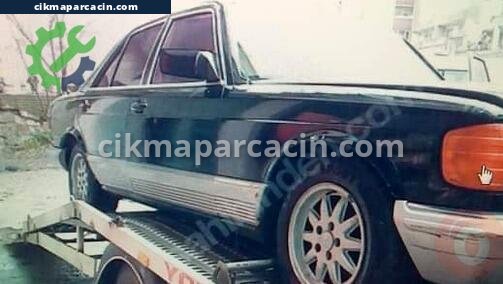 Mercedes-Benz 280 Direksiyon Simidi çıkma parça