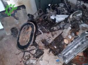 Mercedes 280 Hava Filtresi çıkma yedek parça Mısırcıoğlu oto