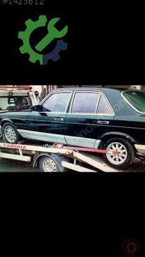 Mercedes-Benz 280 Far Motoru (Seviye) çıkma parça