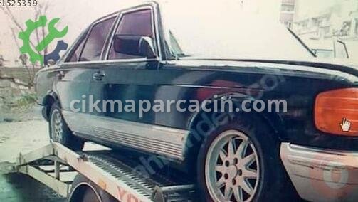 Mercedes-Benz 280 Marş Motoru çıkma parça
