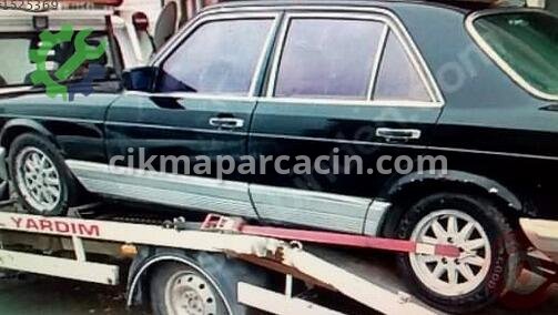 Mercedes-Benz 280 Ön Kaput çıkma parça