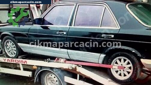 Mercedes-Benz 280 Sol Arka Kapı çıkma parça