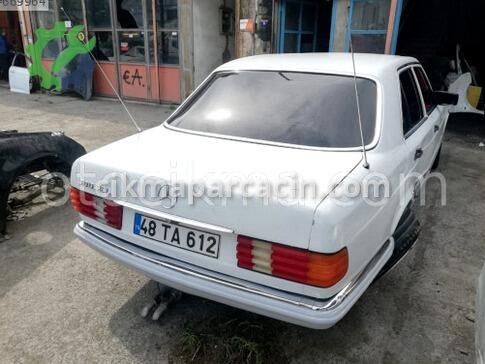 Mercedes-Benz 300 Plakalık 300SEL çıkma parça