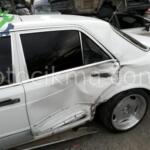 Mercedes 300SEL 1983 Az hasarlı plakalı muayneli Çalışır
