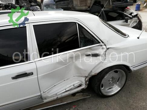 Mercedes-Benz 300 Plakalık 300SEL çıkma parça
