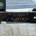 Mercedes 530d e60 arka tampon çıkma orjinal sökme