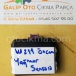 Mercedes 736 281 02 W211 ön cam Yağmur Sensörü Hatasız