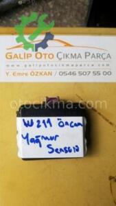 Mercedes 736 281 02 W211 ön cam Yağmur Sensörü Hatasız