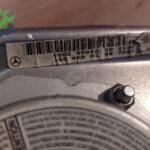 Çıkma Orijinal Airbag (Hava Yastığı) Mercedes-Benz A Serisi 1998-2001 0198