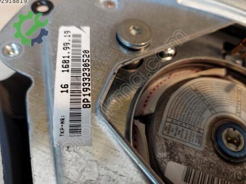 Mercedes-Benz A Serisi Airbag (Hava Yastığı) 0198 çıkma parça