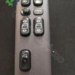 Çıkma Orijinal Cam Açma Anahtarı Mercedes-Benz A Serisi 1998-2004 A-CLASS