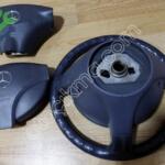 Mercedes-Benz A Serisi 1998-2004 Direksiyon Simidi Çıkma