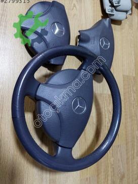 Mercedes-Benz A Serisi Direksiyon Simidi çıkma parça