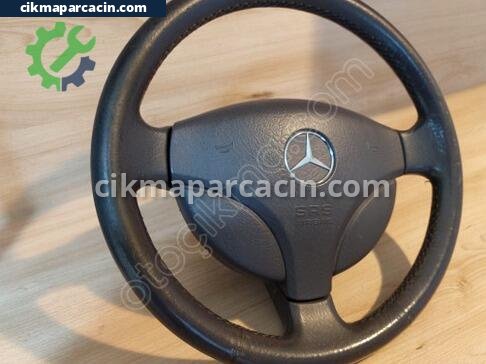 Mercedes-Benz A Serisi Direksiyon Simidi çıkma parça