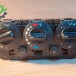 Mercedes-Benz A Serisi 2002-2004 Klima Kontrol Paneli Çıkma