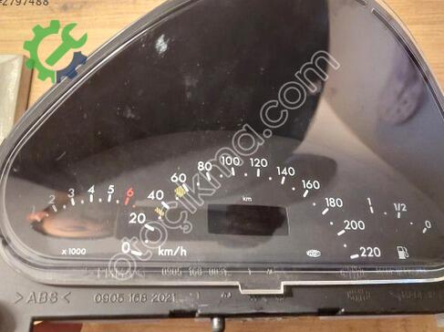 Mercedes-Benz A Serisi Km Saati A1685404811 çıkma parça